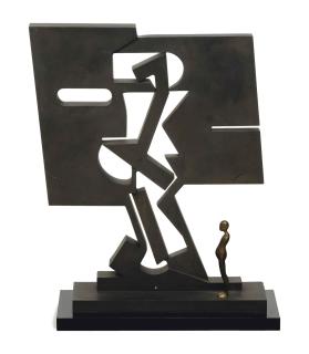 Ernest Tino Trova - Untitled