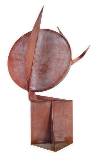 Ernest Tino Trova - Untitled