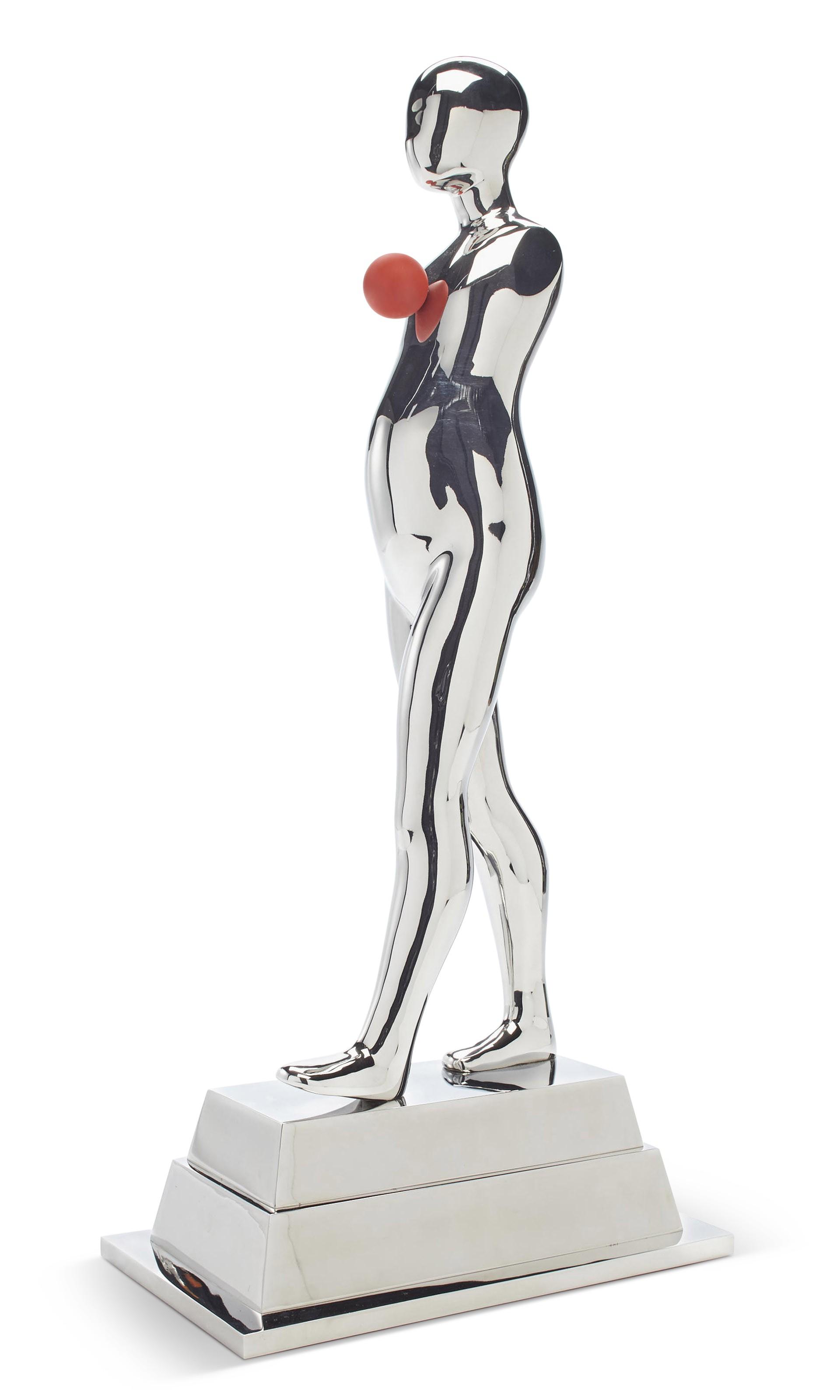 Ernest Tino Trova - Walking Figure #2