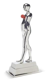 Ernest Tino Trova - Walking Figure #2