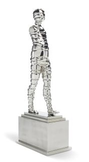 Ernest Tino Trova - Walking Wrapman