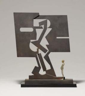 Ernest Trova - F.M. Gox (Tristan Gox)