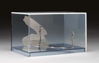 Ernest Trova - F. M. Shadow Figure