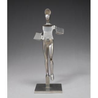 Ernest Trova - Falling Man (Study)