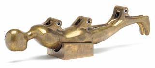 Ernest Trova - FM Study #172