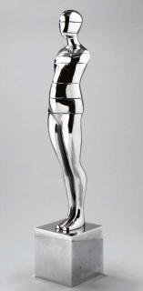 Ernest Trova - Standing Man (From Falling Man Series)