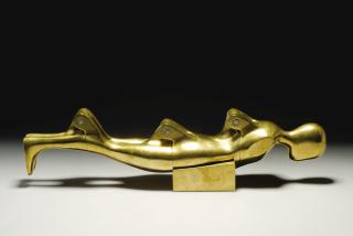 Ernest Trova - Study/Falling Man (#172)