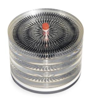 Ernest Trova - Untitled (From The Falling Man Series)