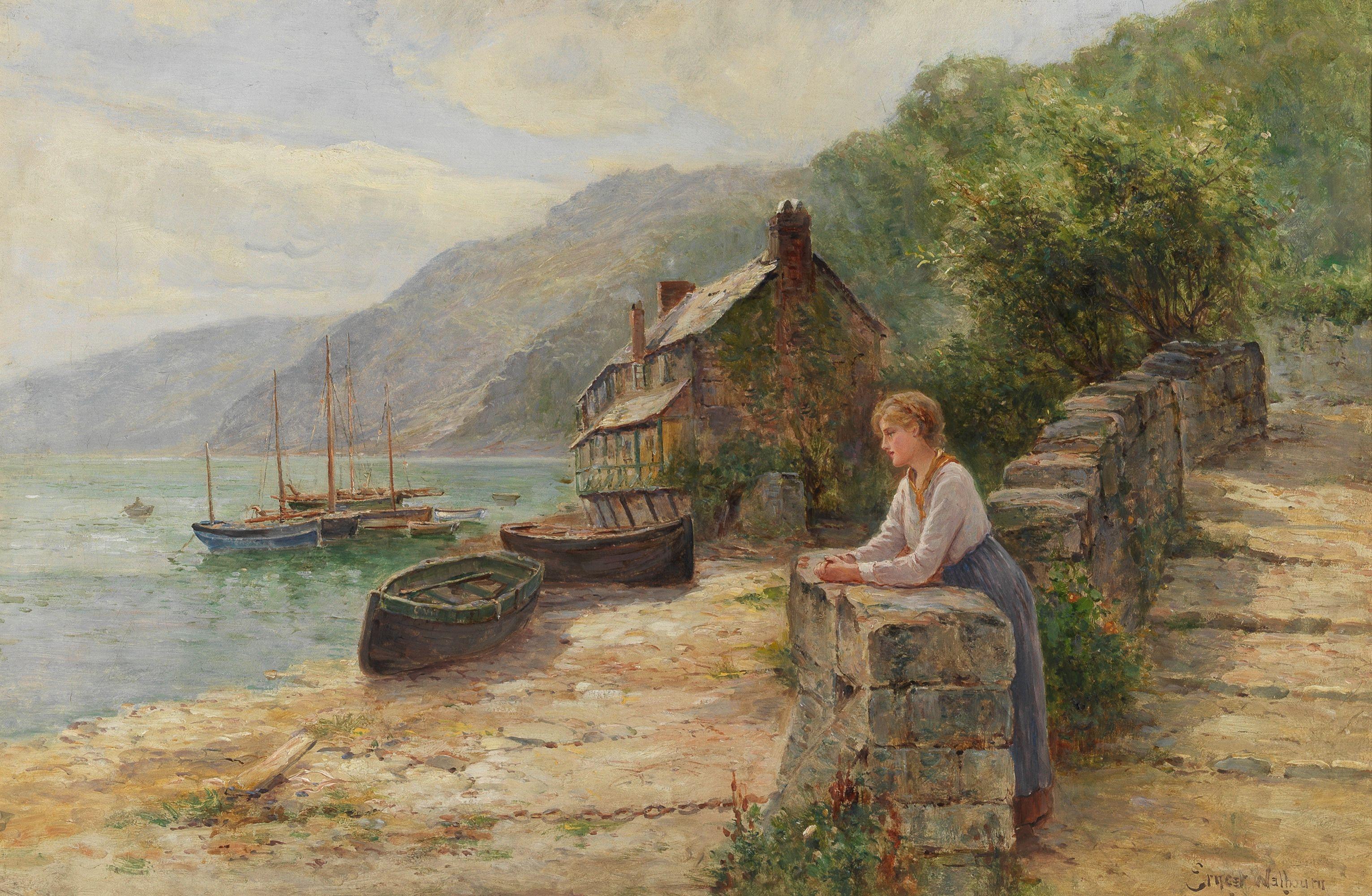 Ernest Walbourn - Expectation