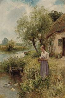 Ernest Walbourn - Summertime