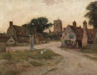 Ernest Walbourn - Wixford