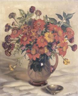 Ernest William Buckmaster - A Spring Bunch