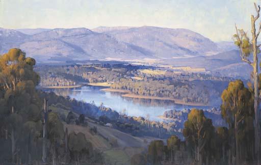 Ernest William Buckmaster - Sylvan Dam