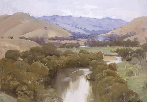 Ernest William Buckmaster - Tallangatta