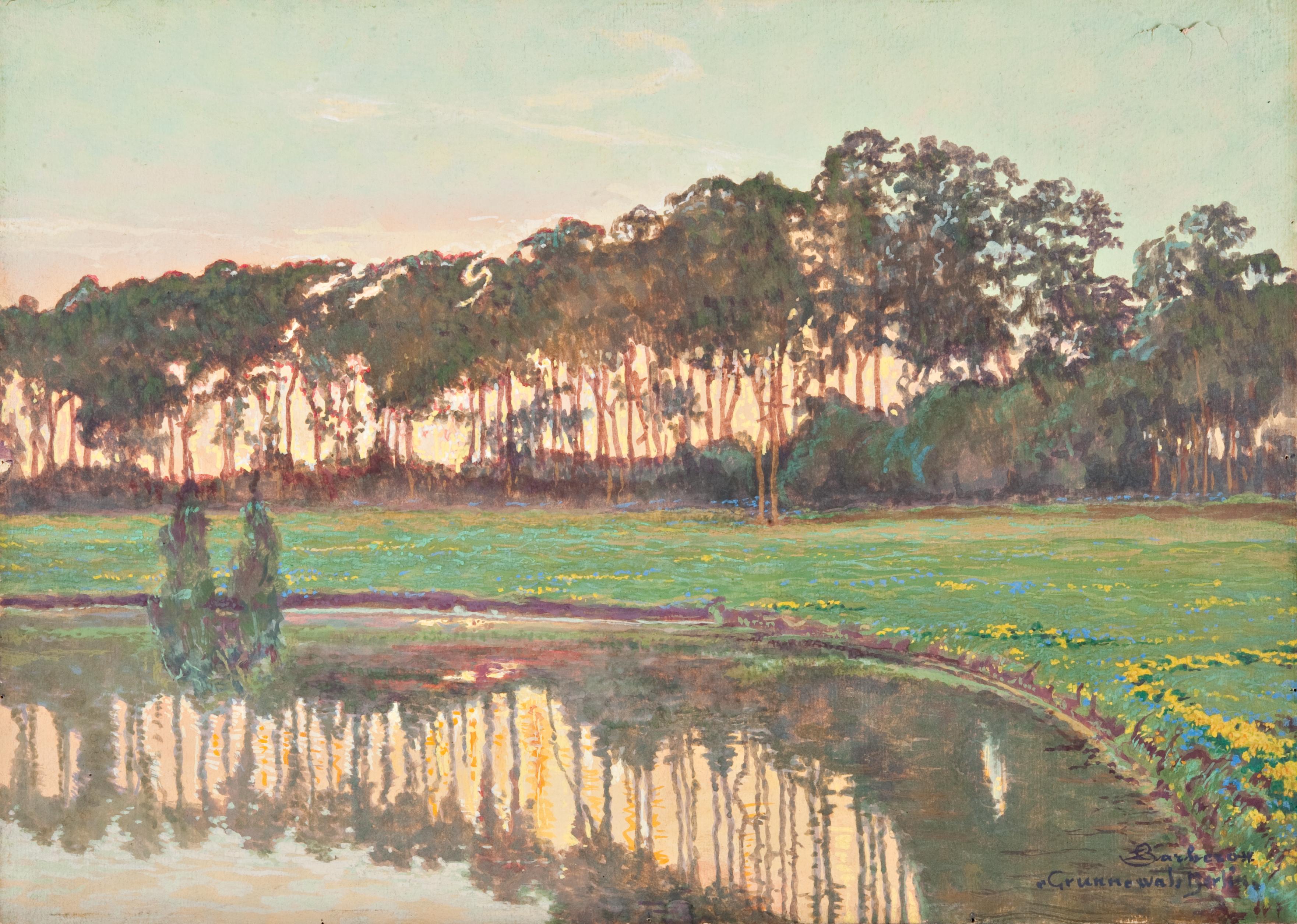 Ernesto Barbero - Grunnewald-Berlin