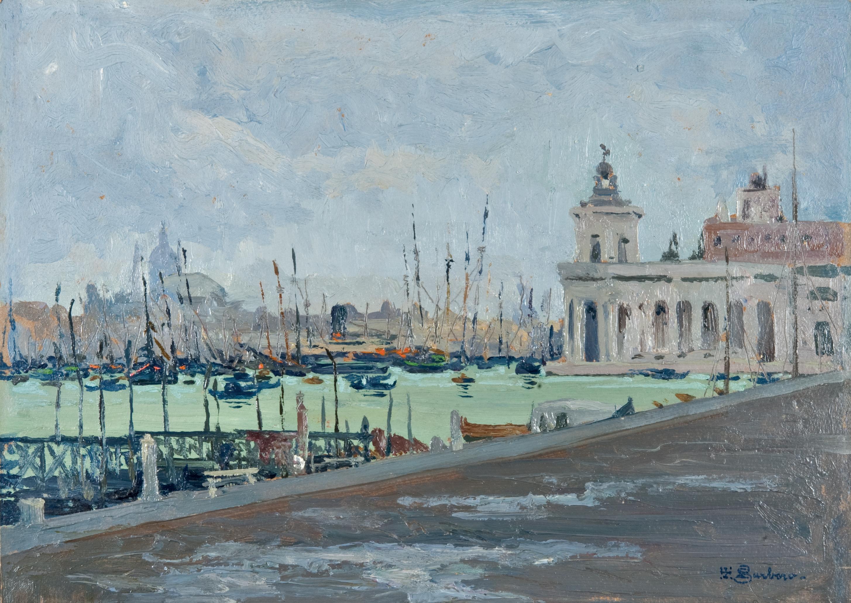 Ernesto Barbero - Venice