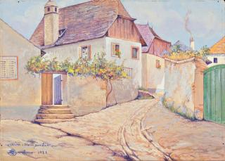 Ernesto Barbero - Wien-Heilingestadt