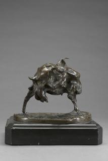 Ernesto Bazzaro - Capra