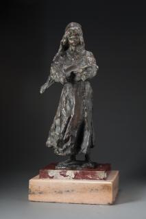 Ernesto Bazzaro - Fanciulla