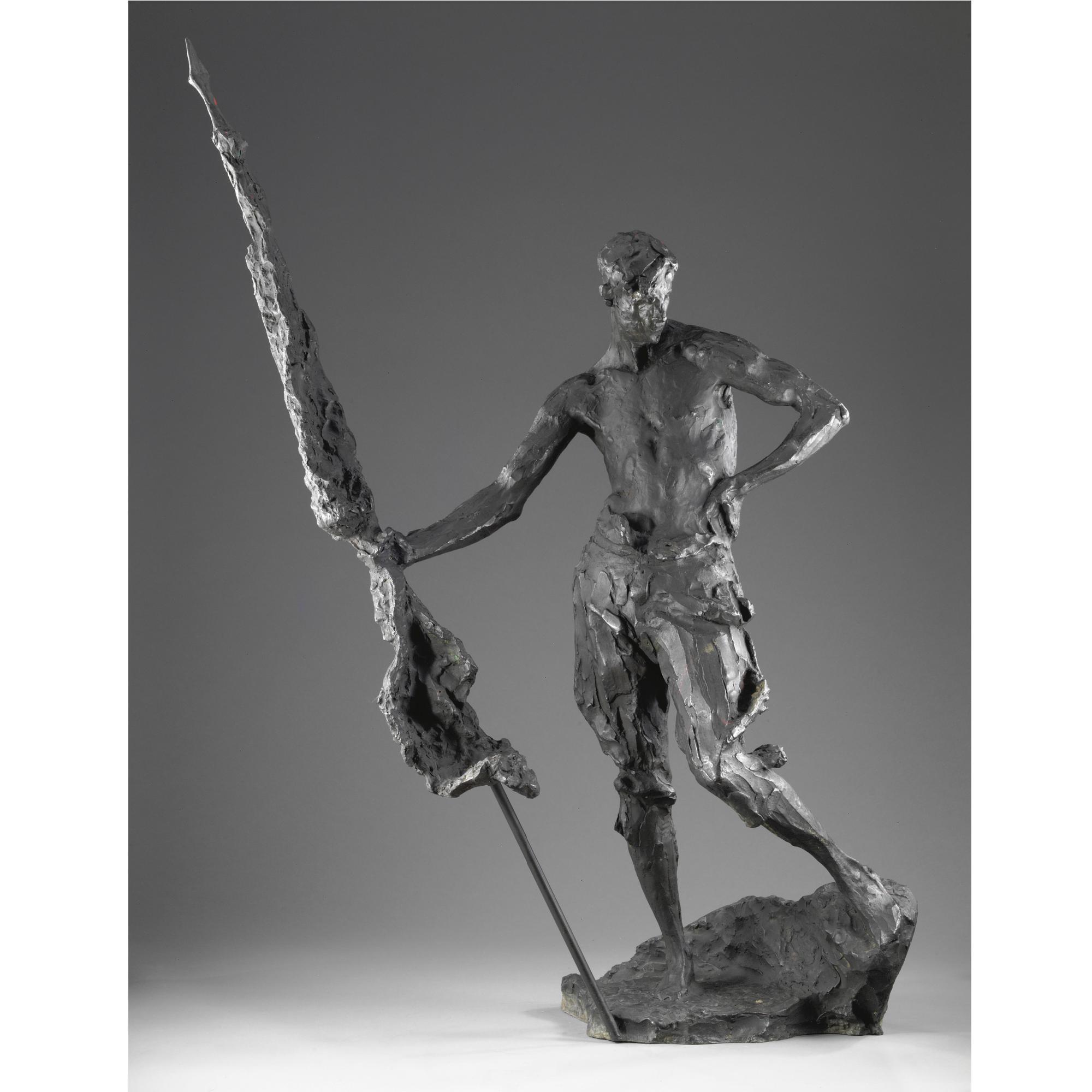 Ernesto Bazzaro - Il Legionario