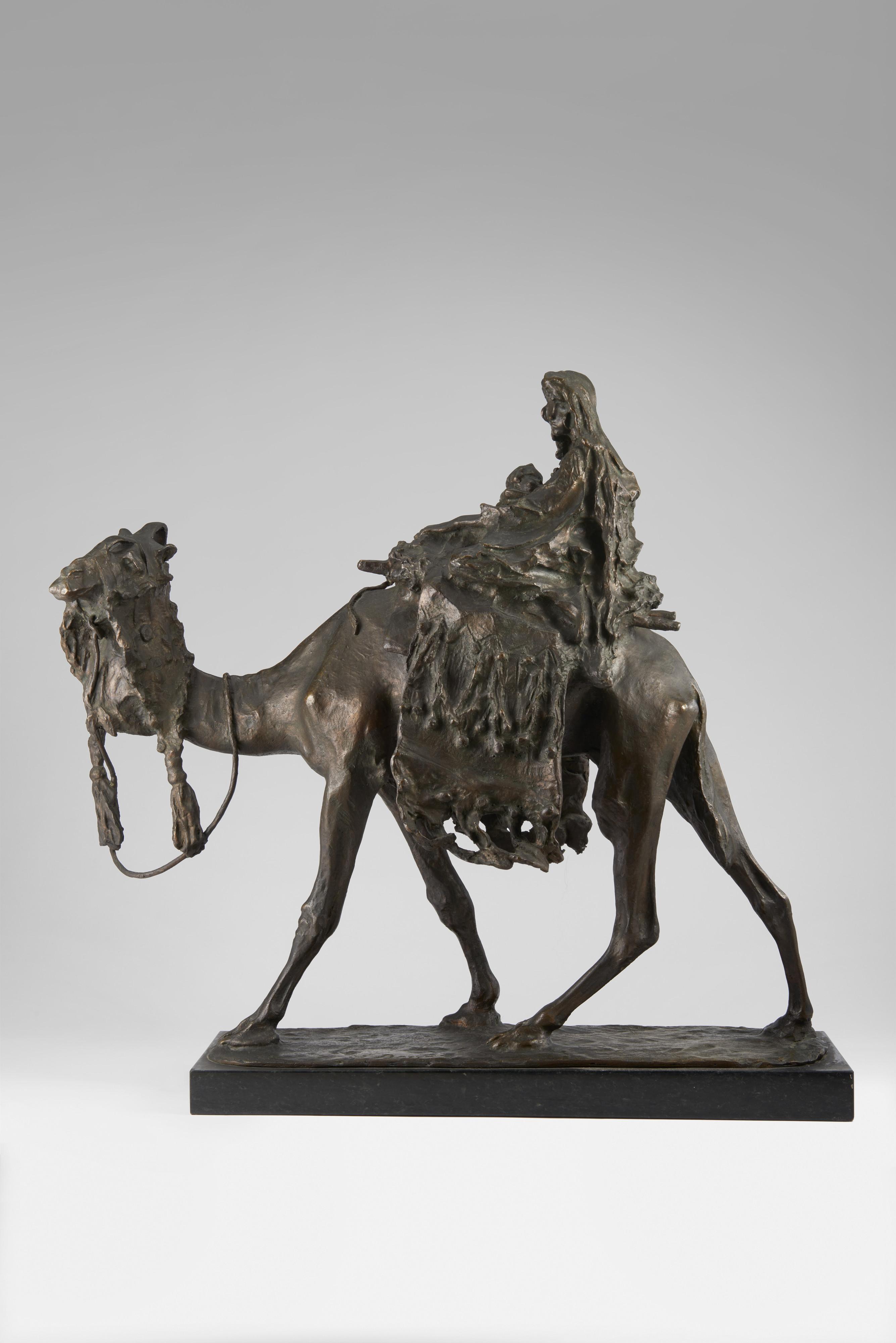 Ernesto Bazzaro - In carovana