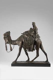 Ernesto Bazzaro - In carovana