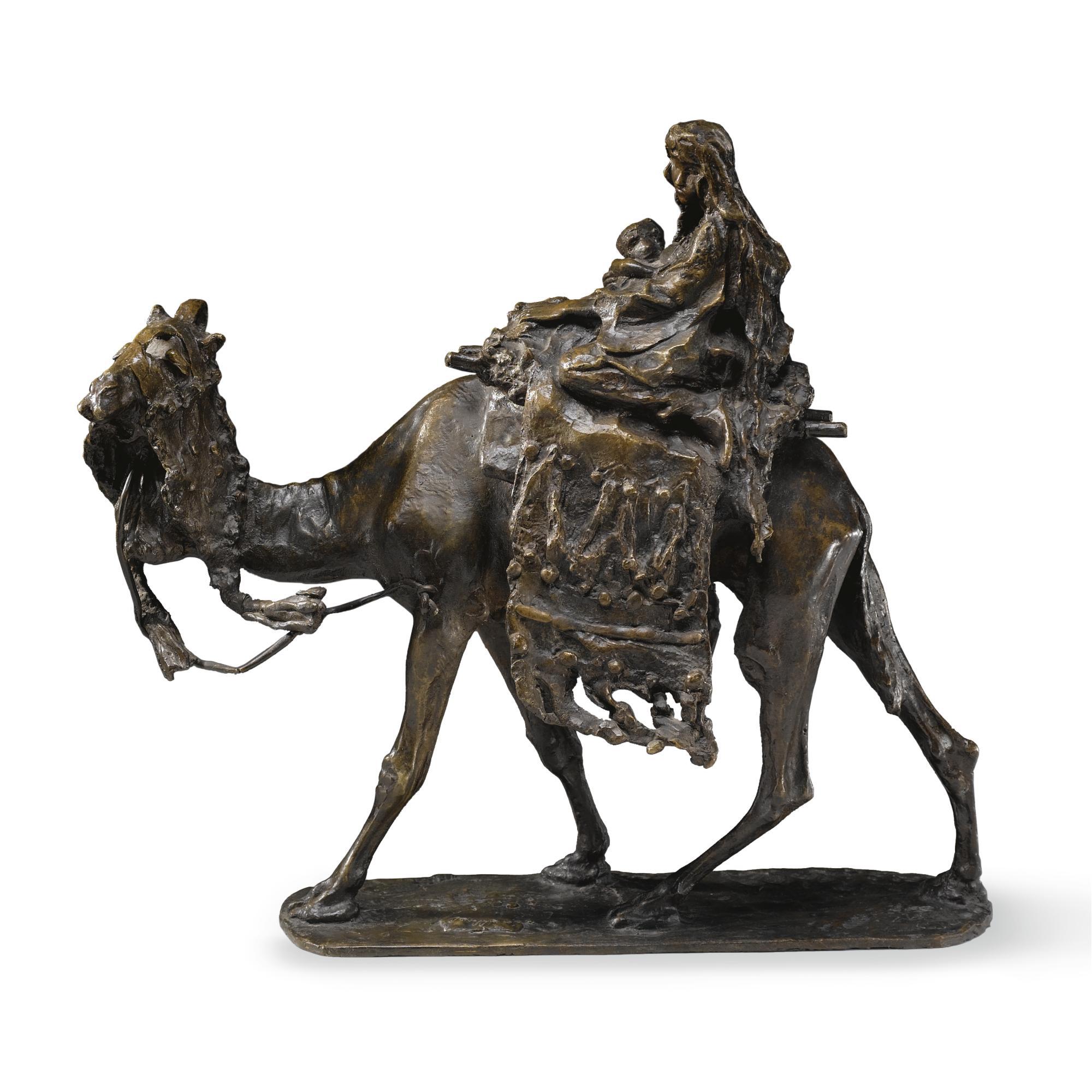 Ernesto Bazzaro - Italian In The Caravan