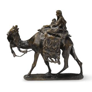 Ernesto Bazzaro - Italian In The Caravan