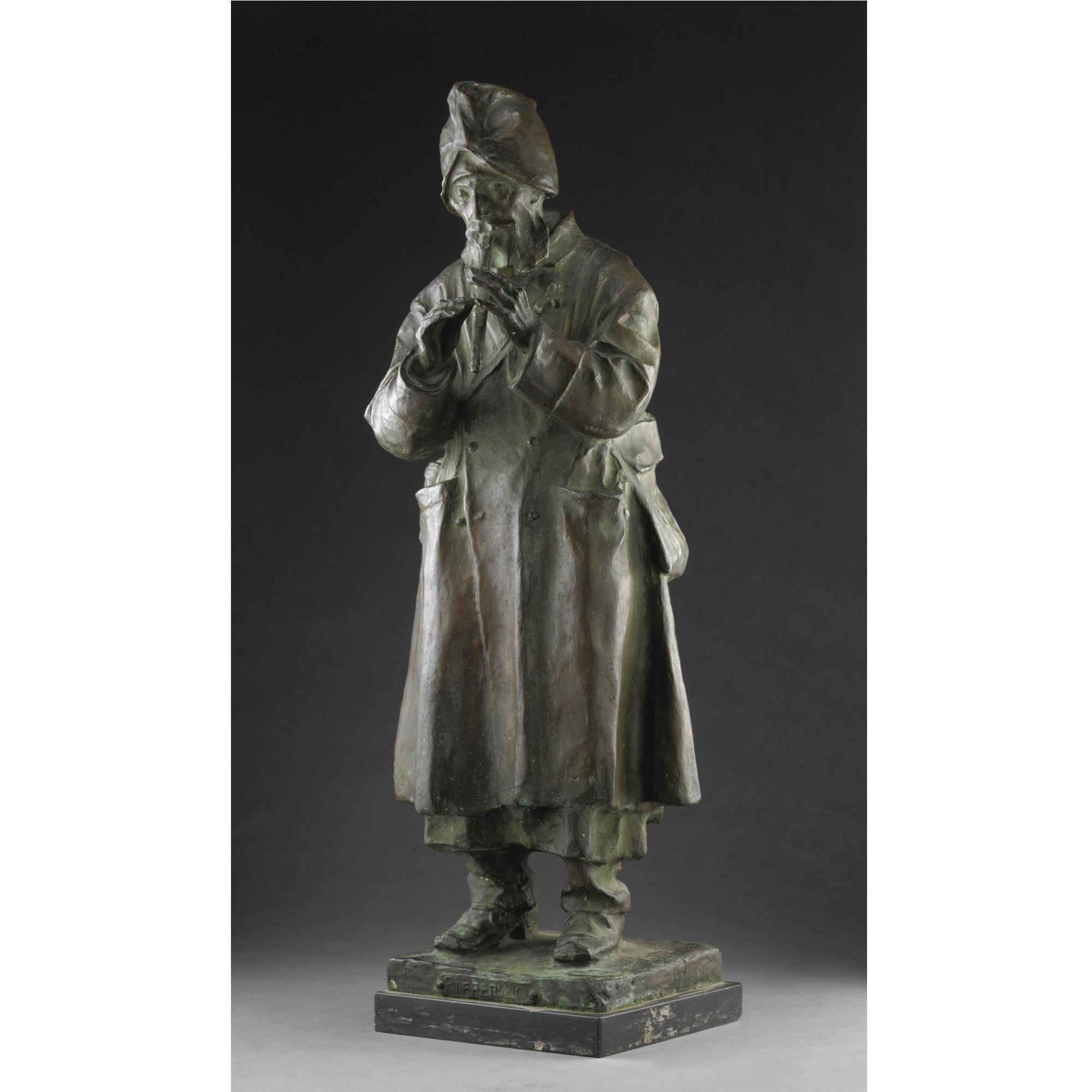 Ernesto Bazzaro - Suonatore Di Flauto