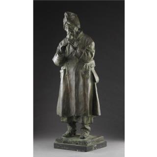 Ernesto Bazzaro - Suonatore Di Flauto