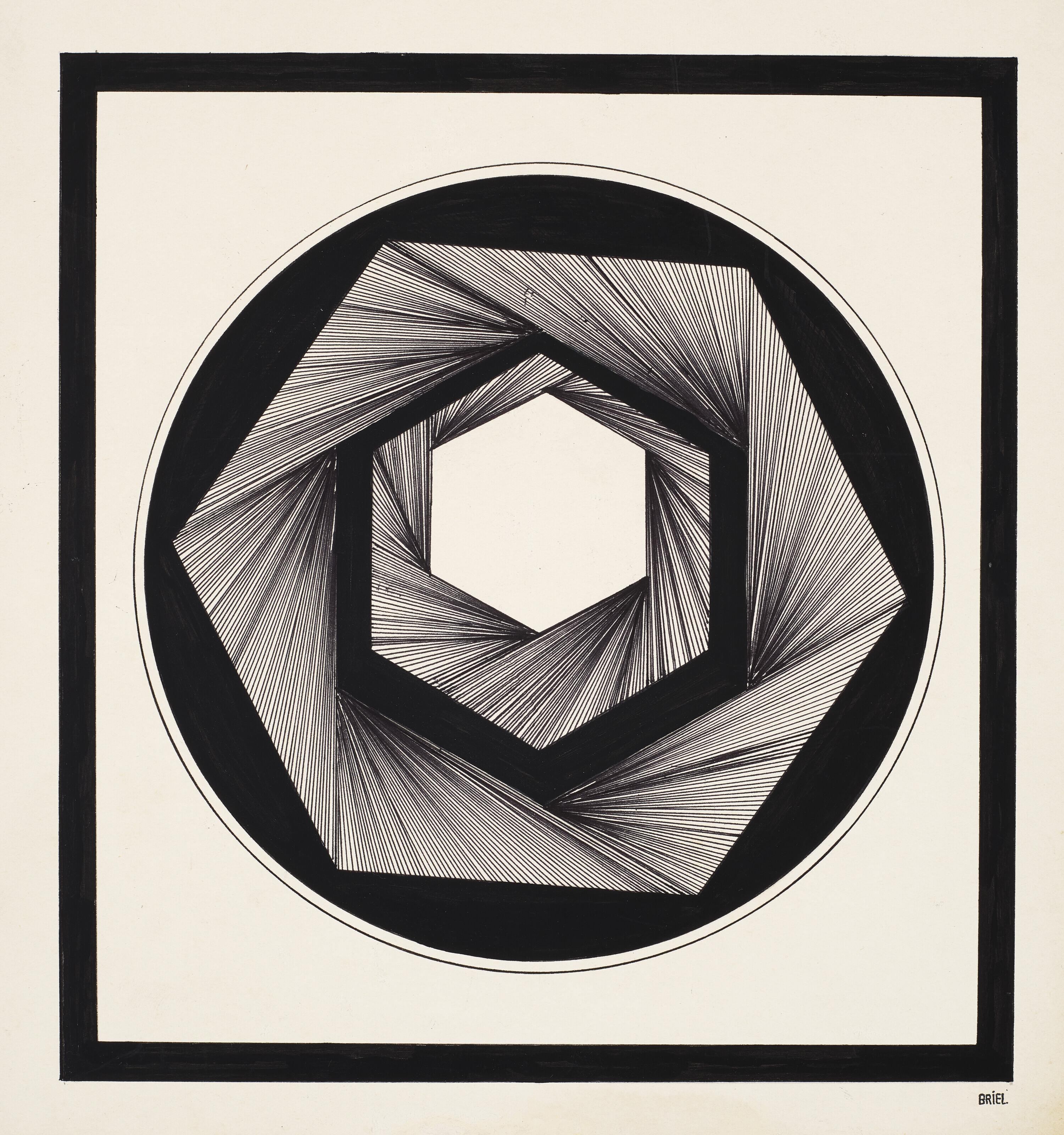 Ernesto Briel - Sin título