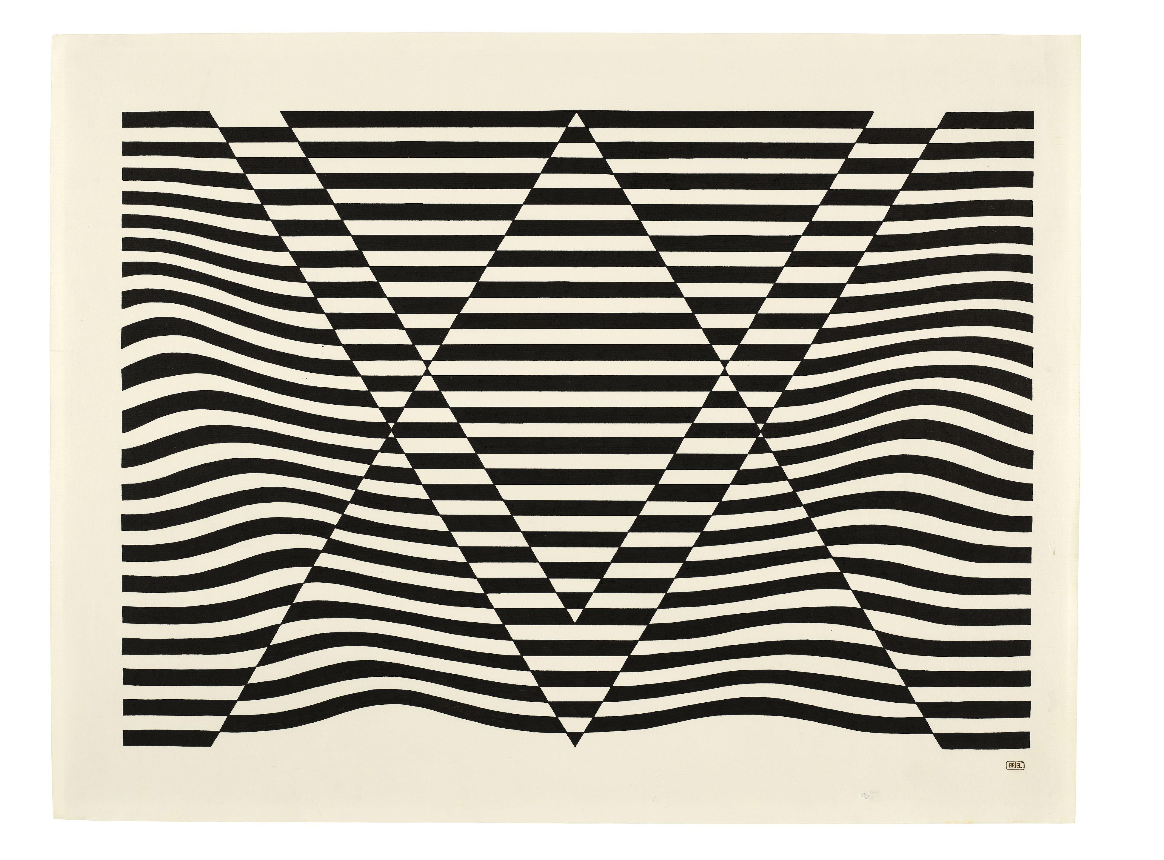 Ernesto Briel - Untitled