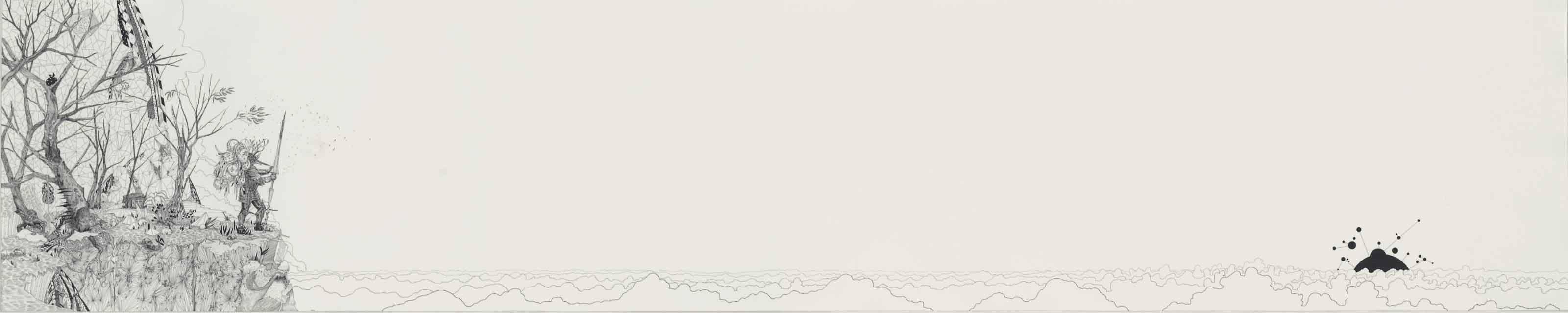 Ernesto Caivano - An Offering Above The Clouds