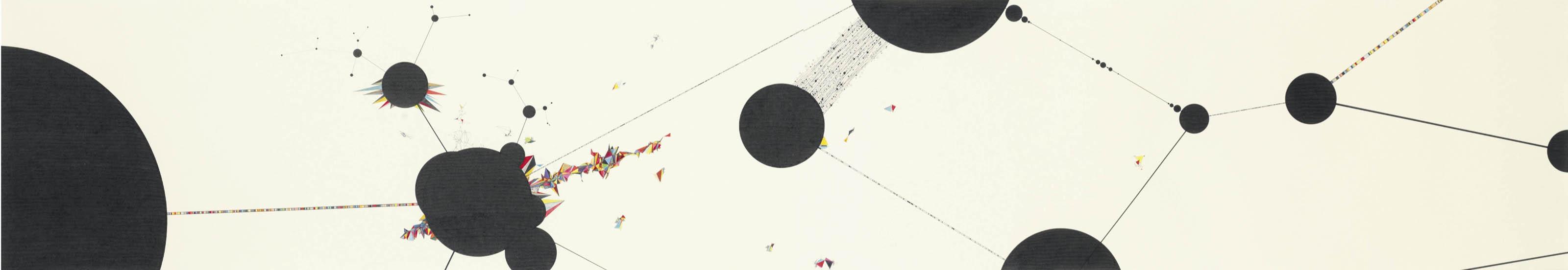 Ernesto Caivano - Between Matter and Debris