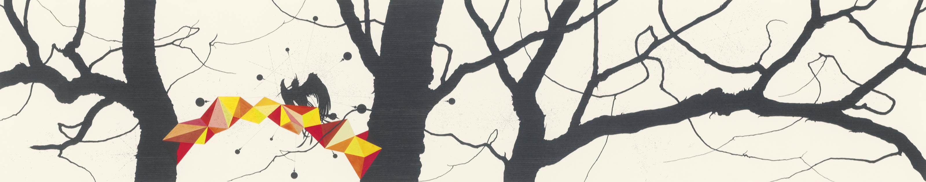 Ernesto Caivano - Fractals in Shadows