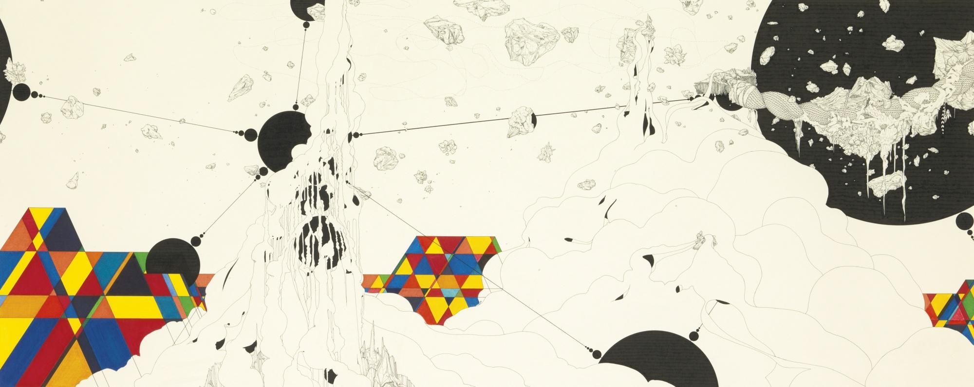 Ernesto Caivano - Suspension Of Elements (A Kind Of Reassembly)