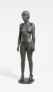 Ernesto de Fiori - Amerikanerin