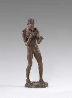 Ernesto de Fiori - Der Boxer Max Schmeling