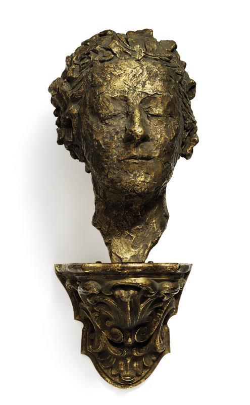 Ernesto de Fiori - Frauenkopf