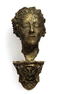 Ernesto de Fiori - Frauenkopf