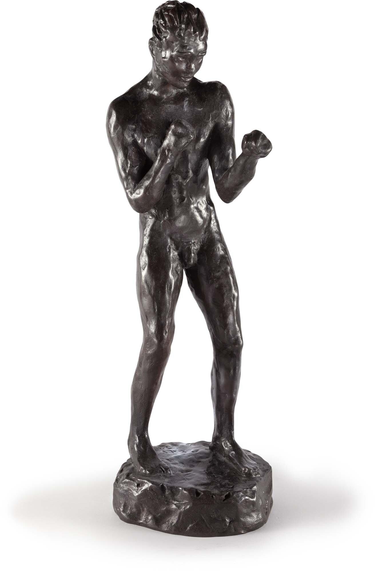 Ernesto de Fiori - Max Schmeling.