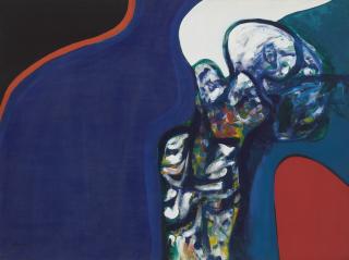 Ernesto Deira - Untitled