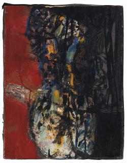 Ernesto Deira - Untitled