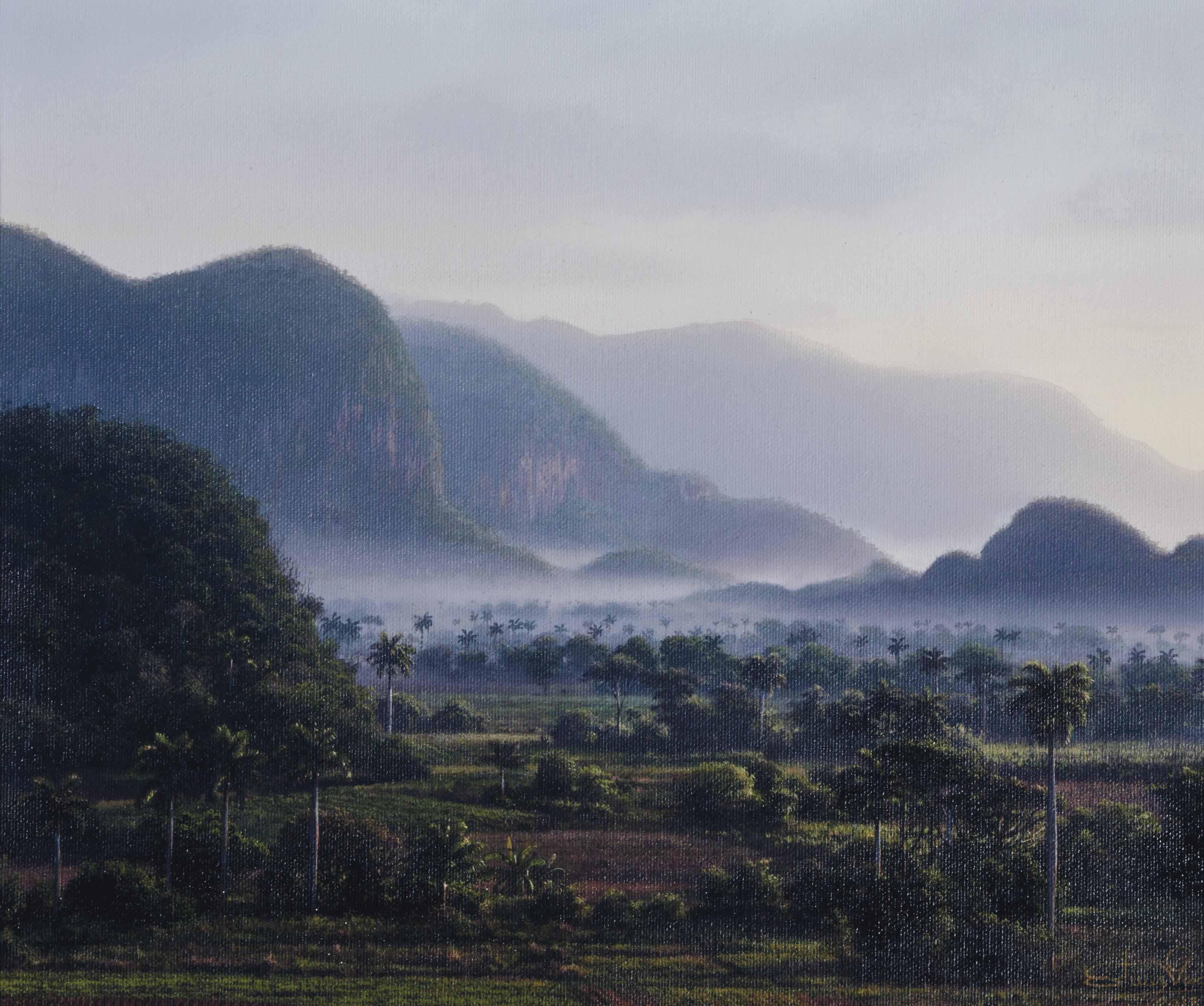 Ernesto Estévez García - Cuando Despierta El Valle