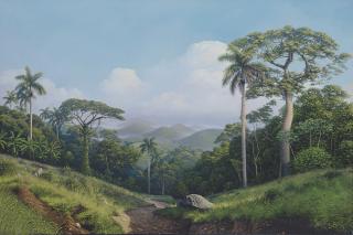 Ernesto Estévez García - Sendero entre cumbres