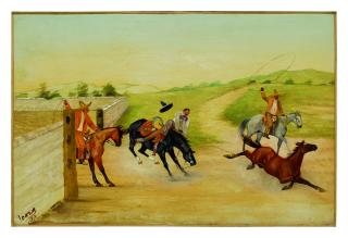 Ernesto Icaza - Sin Título