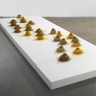 Ernesto Neto - Body Garden Lipzoids