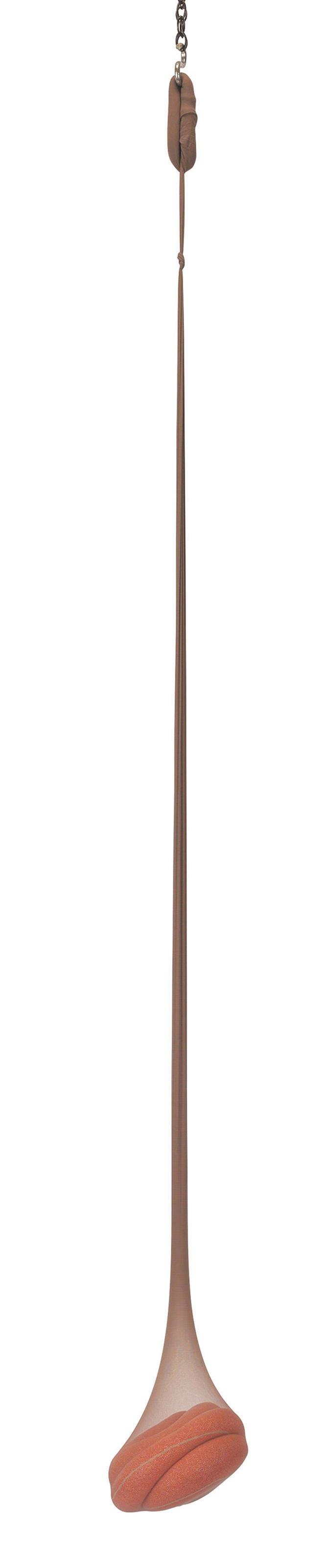 Ernesto Neto - Corp no ninho prumo