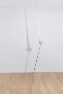 Ernesto Neto - Desverticalização o encontro no aconchego do conflito