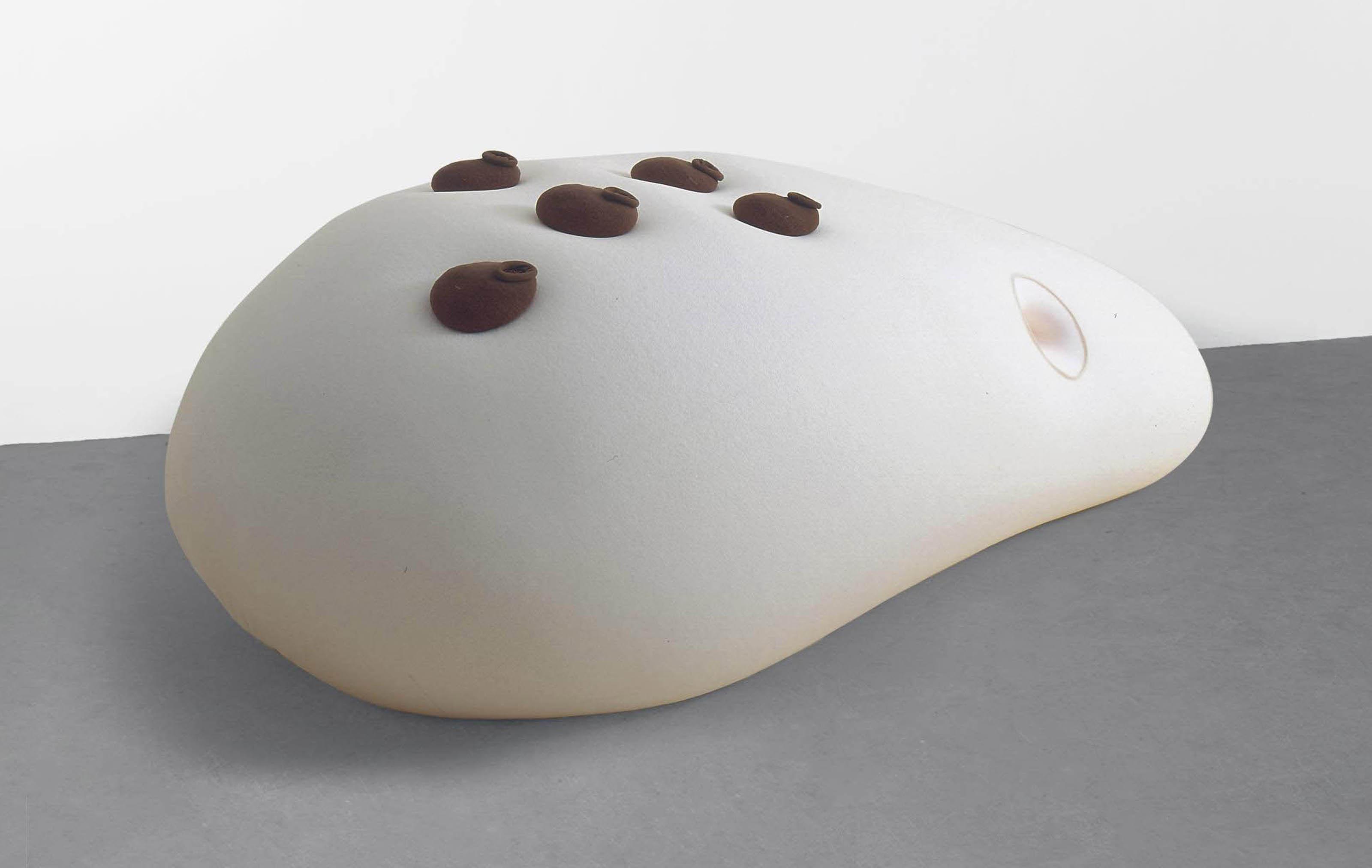 Ernesto Neto - O Mundo e o Mundo (The World and the World)